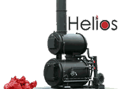 Helios Incinerator incinerator